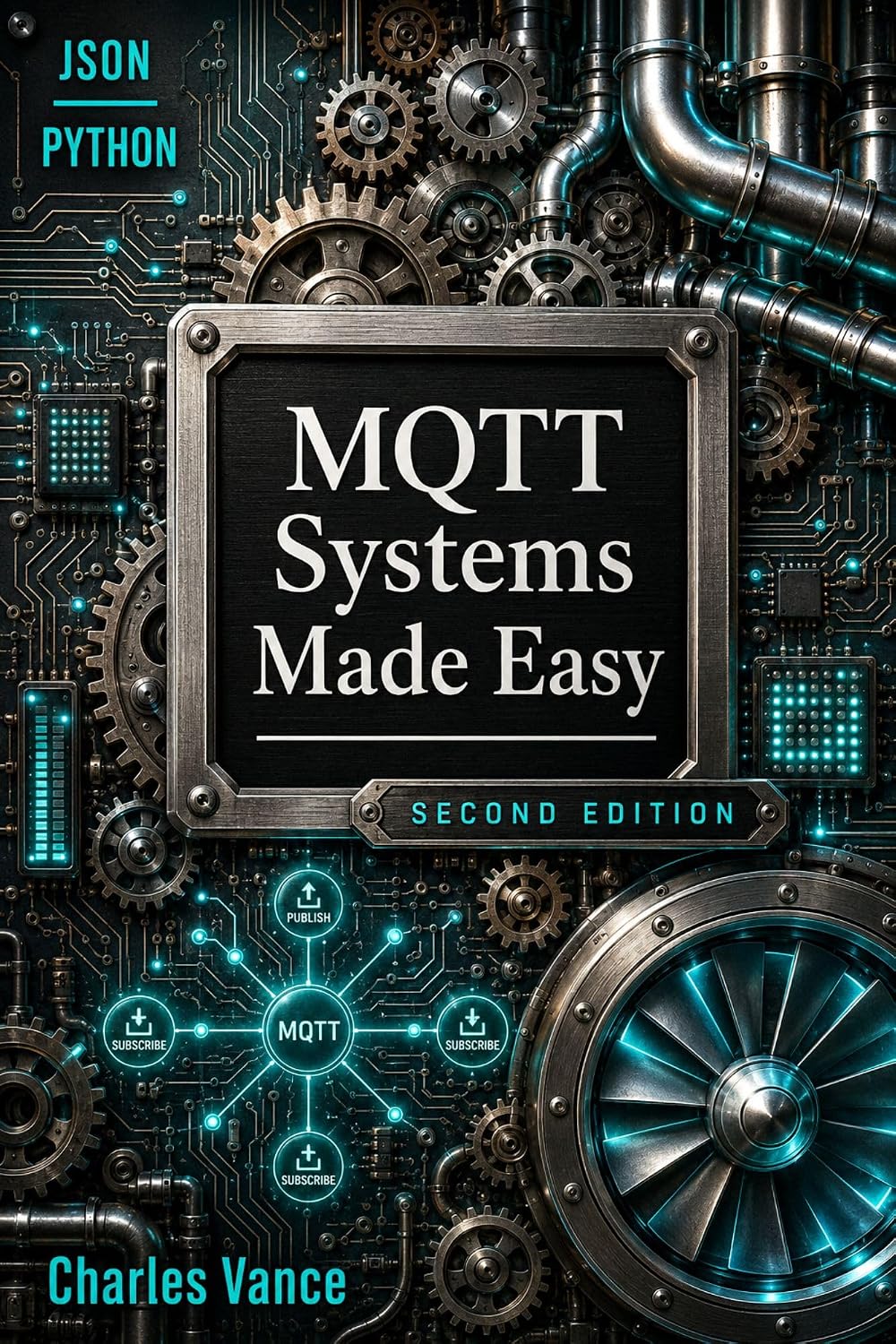 ler totalmente MQTT Systems Made Easy (English Edition)