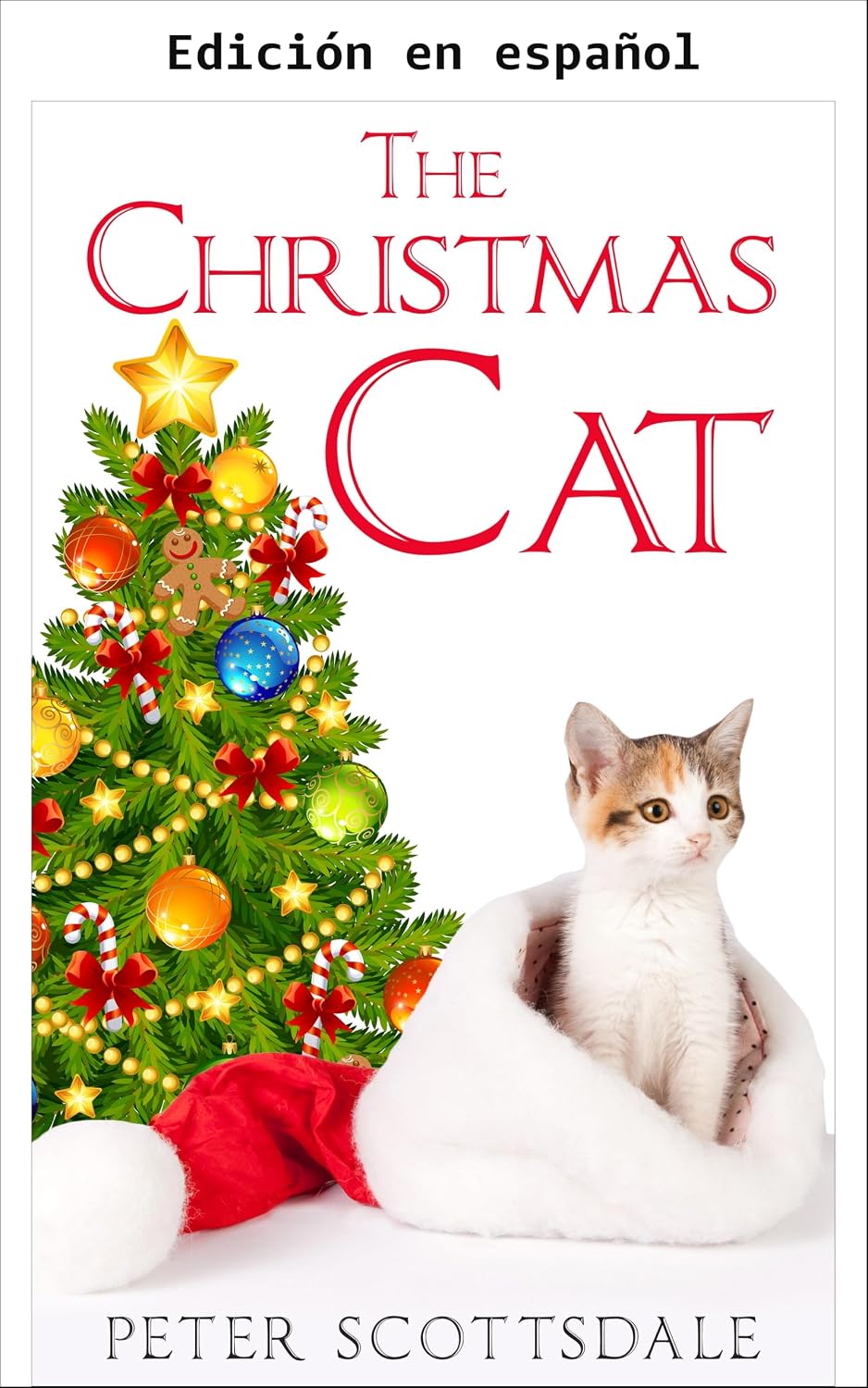 El gato de Navidad (Serie El gato de Navidad nº 1) (Spanish Edition) baixar o livro de graça