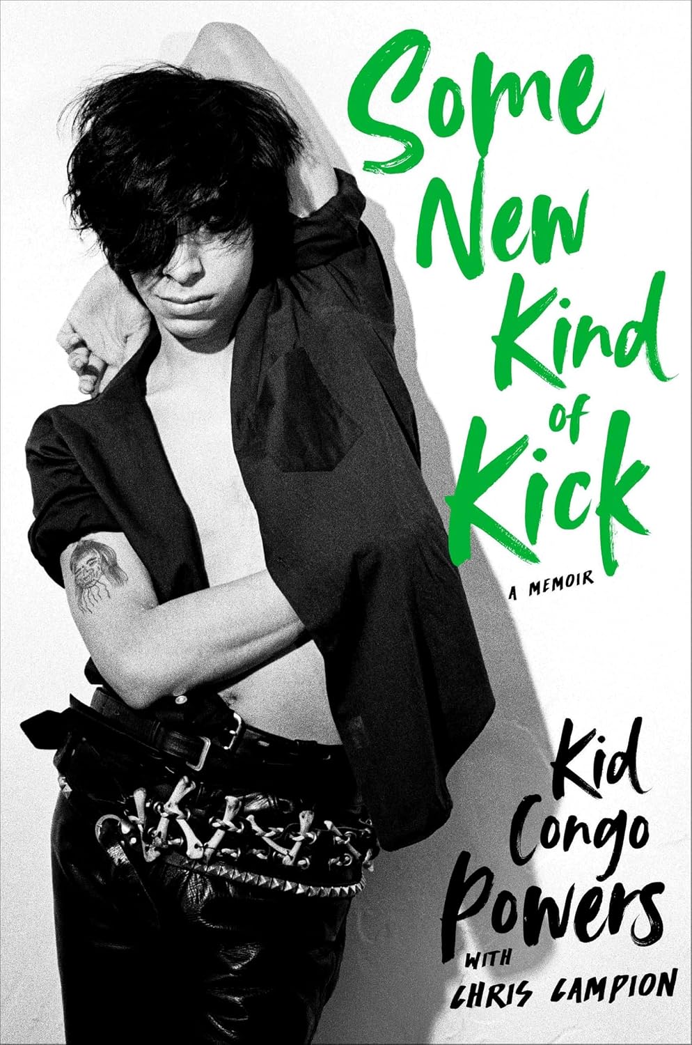 Some New Kind of Kick: A Memoir (English Edition)