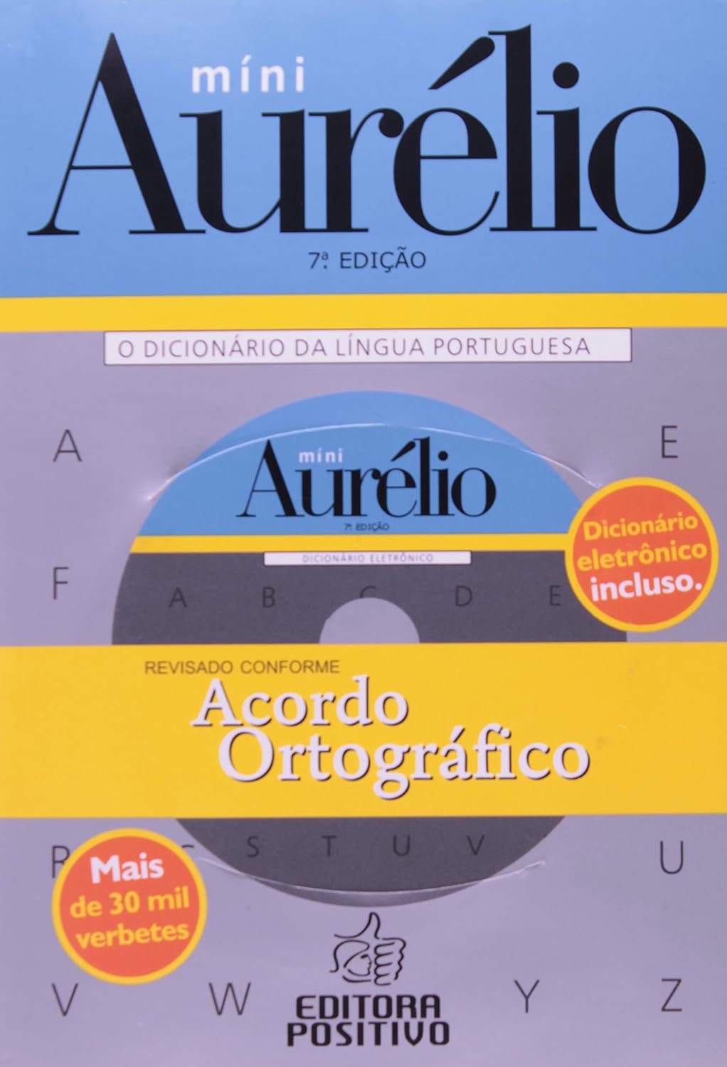Mini Aurelio. O Dicionário Da Lingua Portuguesa (+ CD) baixar o livro de graça