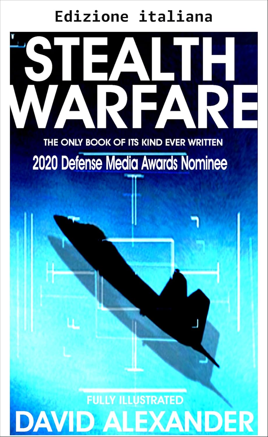ler totalmente Guerra stealth (Italian Edition)