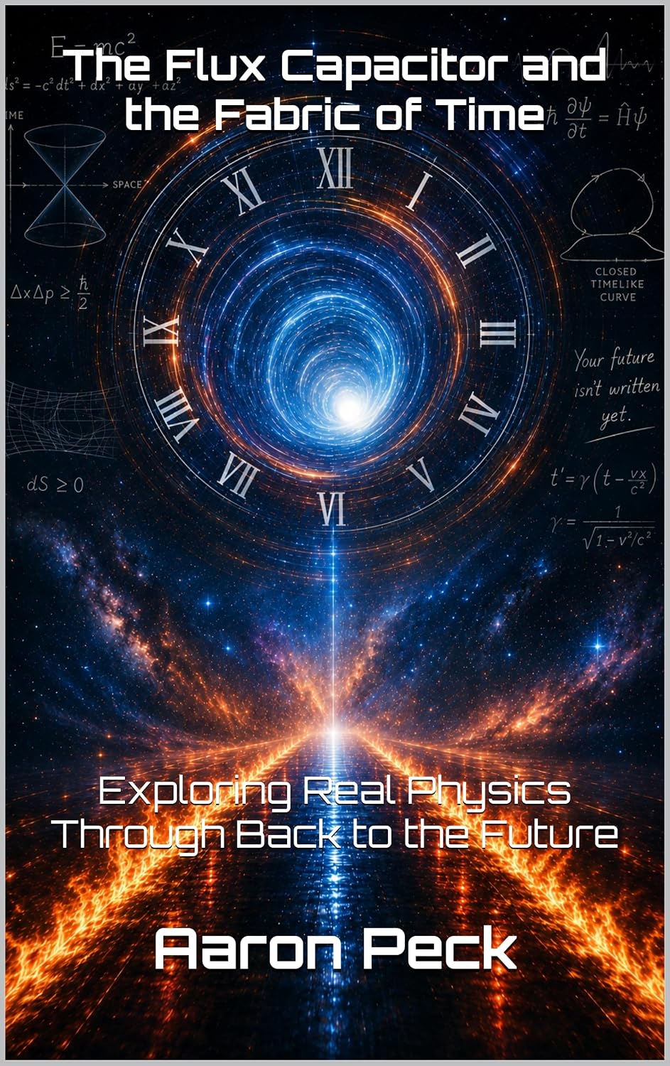 The Flux Capacitor and the Fabric of Time: Exploring Real Physics Through Back to the Future (English Edition) baixar o livro de graça