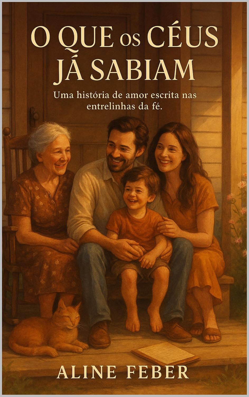 ler totalmente O Que os Céus Já Sabiam - Conto Curto de 20 minutos Com Amor e Fé: Sobre amor arranjado, fé silenciosa e promessas que resistem ao tempo Baseado no livro... em Minas Gerais (Coleção Fé e Cura 7)
