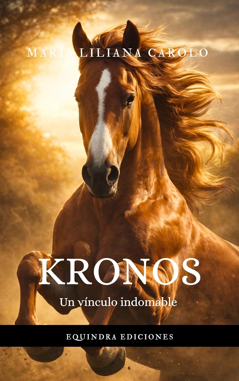 capítulo por capítulo baixar Kronos: Un vínculo indomable (Spanish Edition)