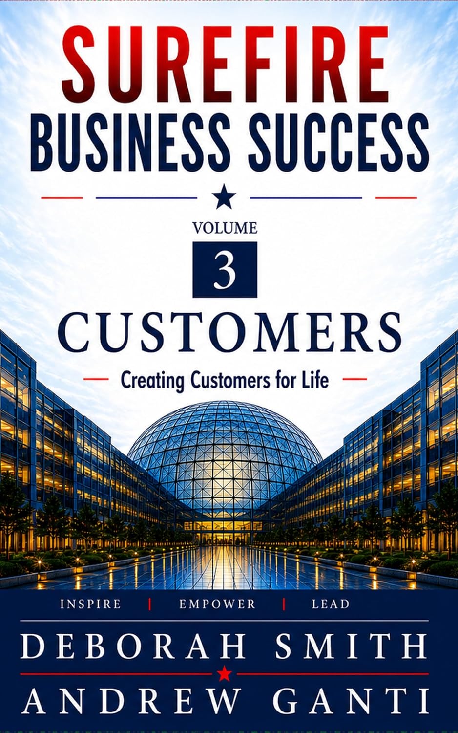 capítulo por capítulo baixar Surefire Business Success: Volume 3 Customers- Creating Customers for Life (English Edition)