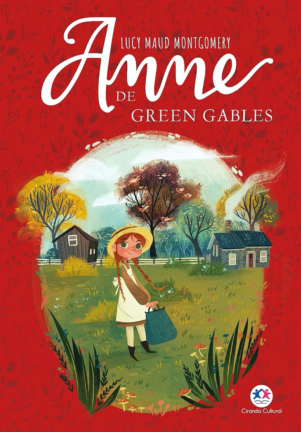 ler totalmente Anne de Green Gables