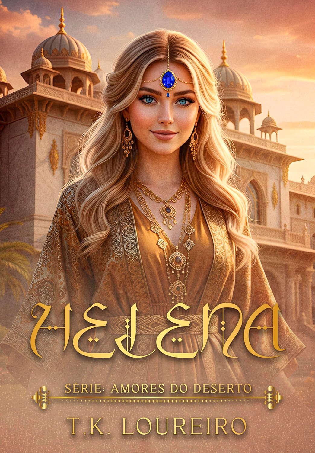 HELENA (Amores do Deserto Livro 2) baixar o livro de graça