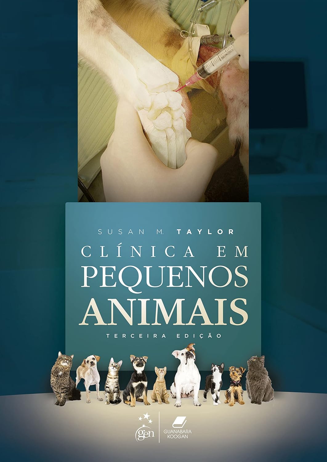 Clínica em Pequenos Animais