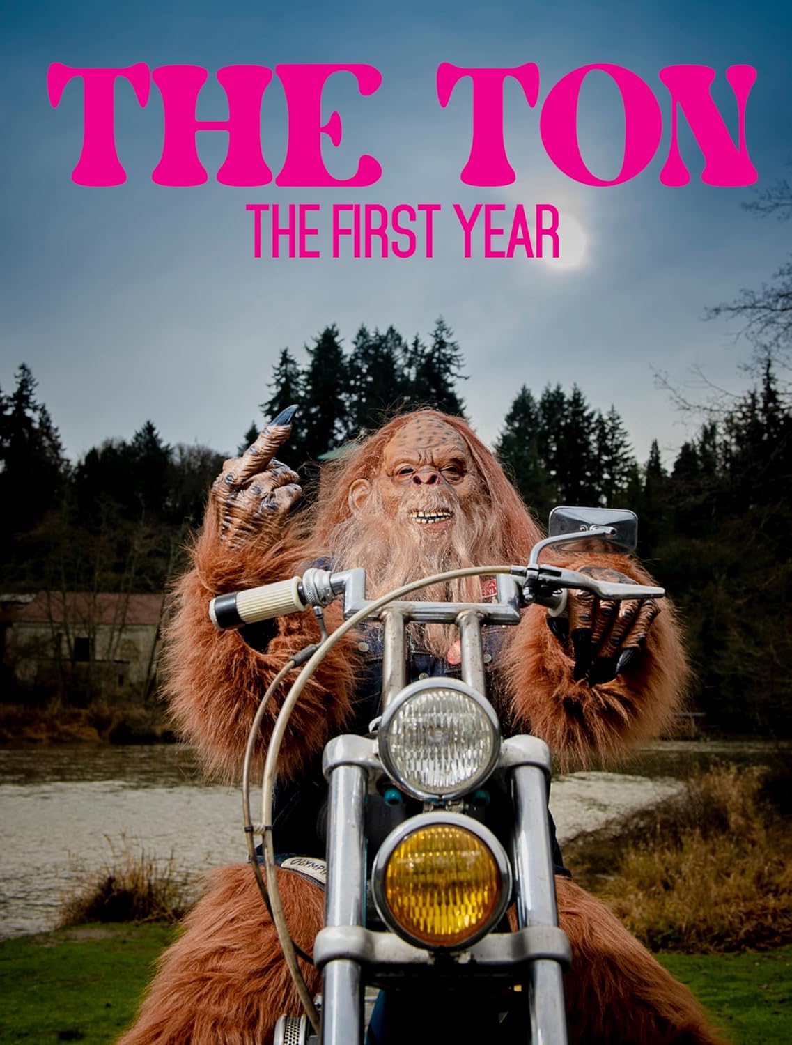 ler totalmente The Ton: The First Year (The Ton Magazine) (English Edition)