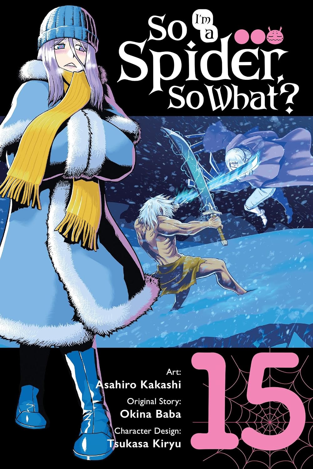 ler totalmente So I'm a Spider, So What?, Vol. 15 (Manga): Volume 15