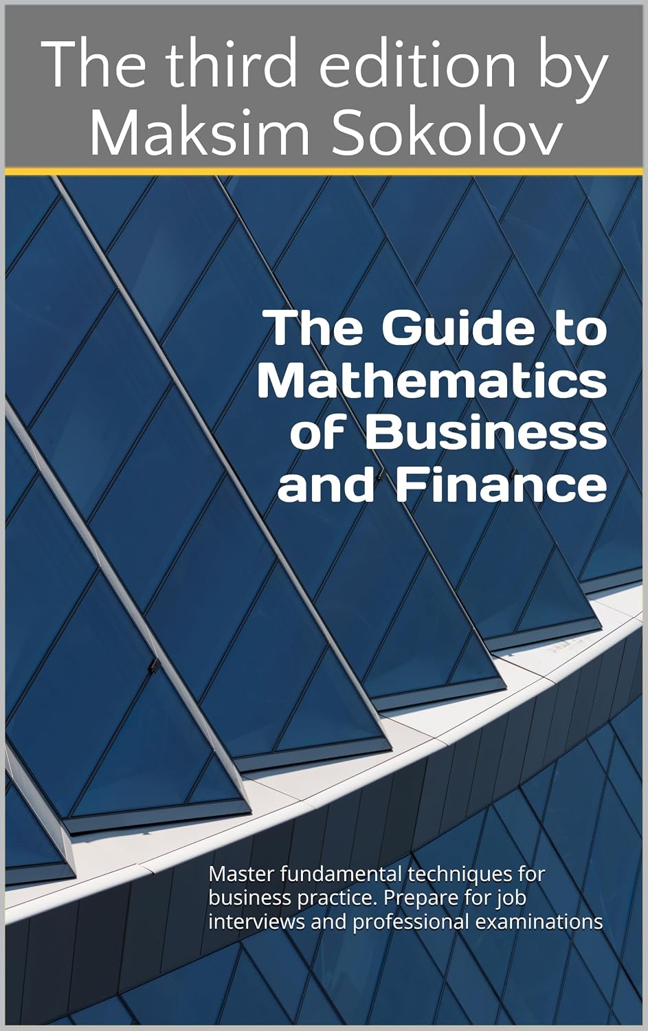 ler totalmente The Guide to Mathematics of Business and Finance: Master fundamental techniques for business practice. Prepare for job interviews and professional examinations (English Edition)