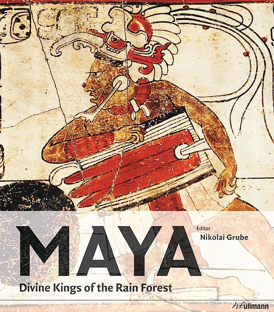 ler totalmente Maya: Divine Kings of the Rainforest