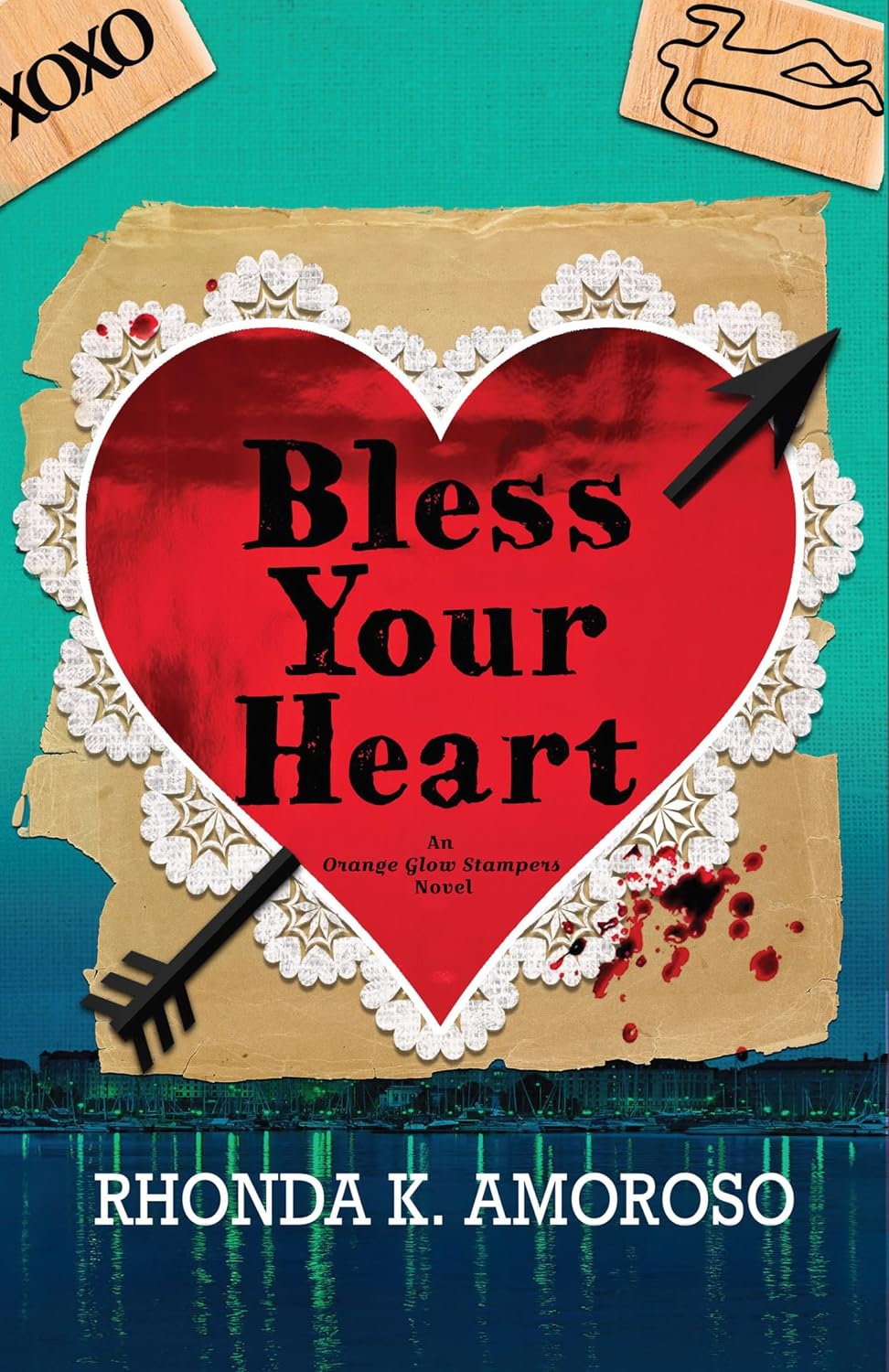 ler totalmente Bless Your Heart (English Edition)