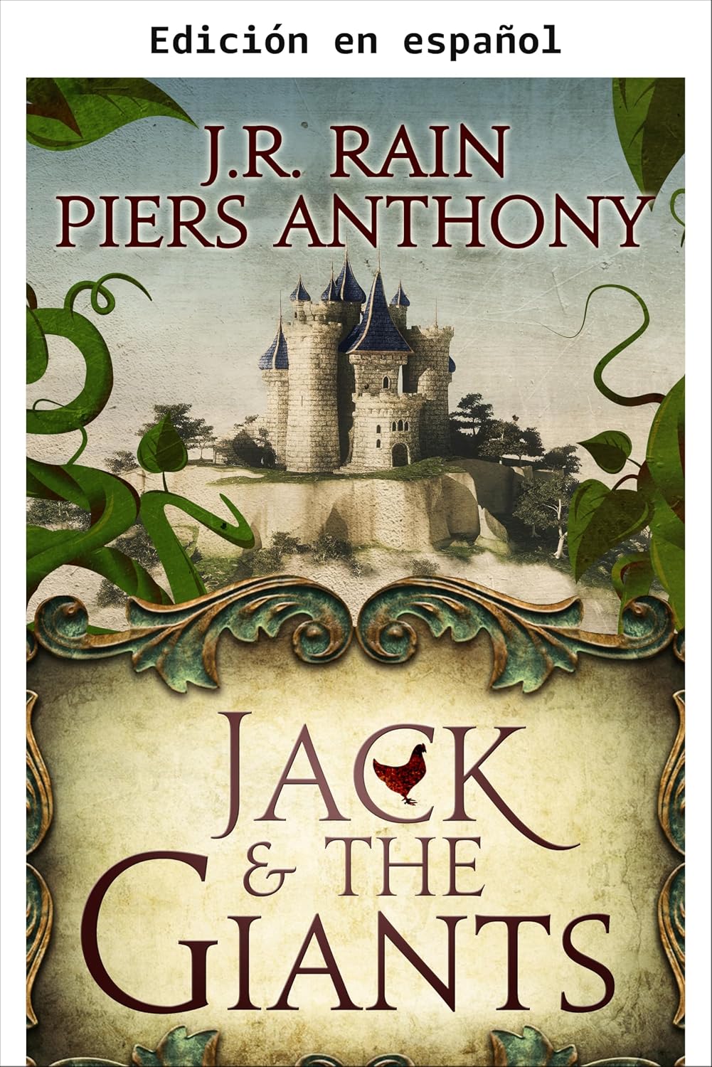 capítulo por capítulo baixar Jack y los gigantes (Spanish Edition)