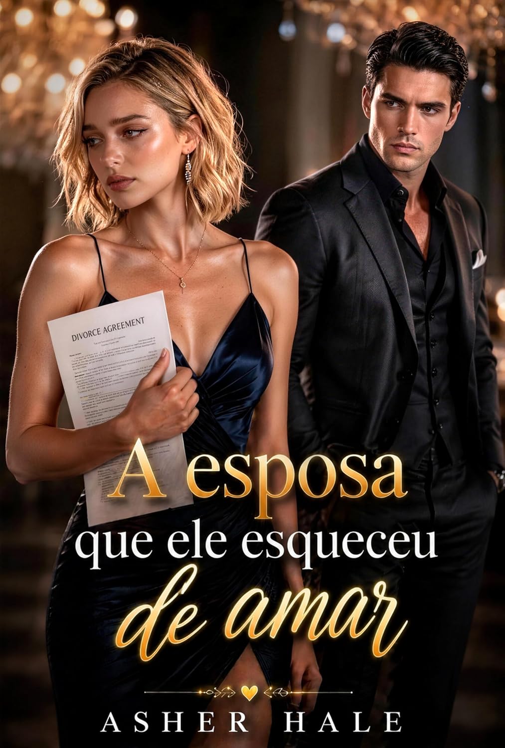 capítulo por capítulo baixar A esposa que ele esqueceu de amar: Um casamento em crise – Romance de segunda chance com redenção (Redenção tardia)