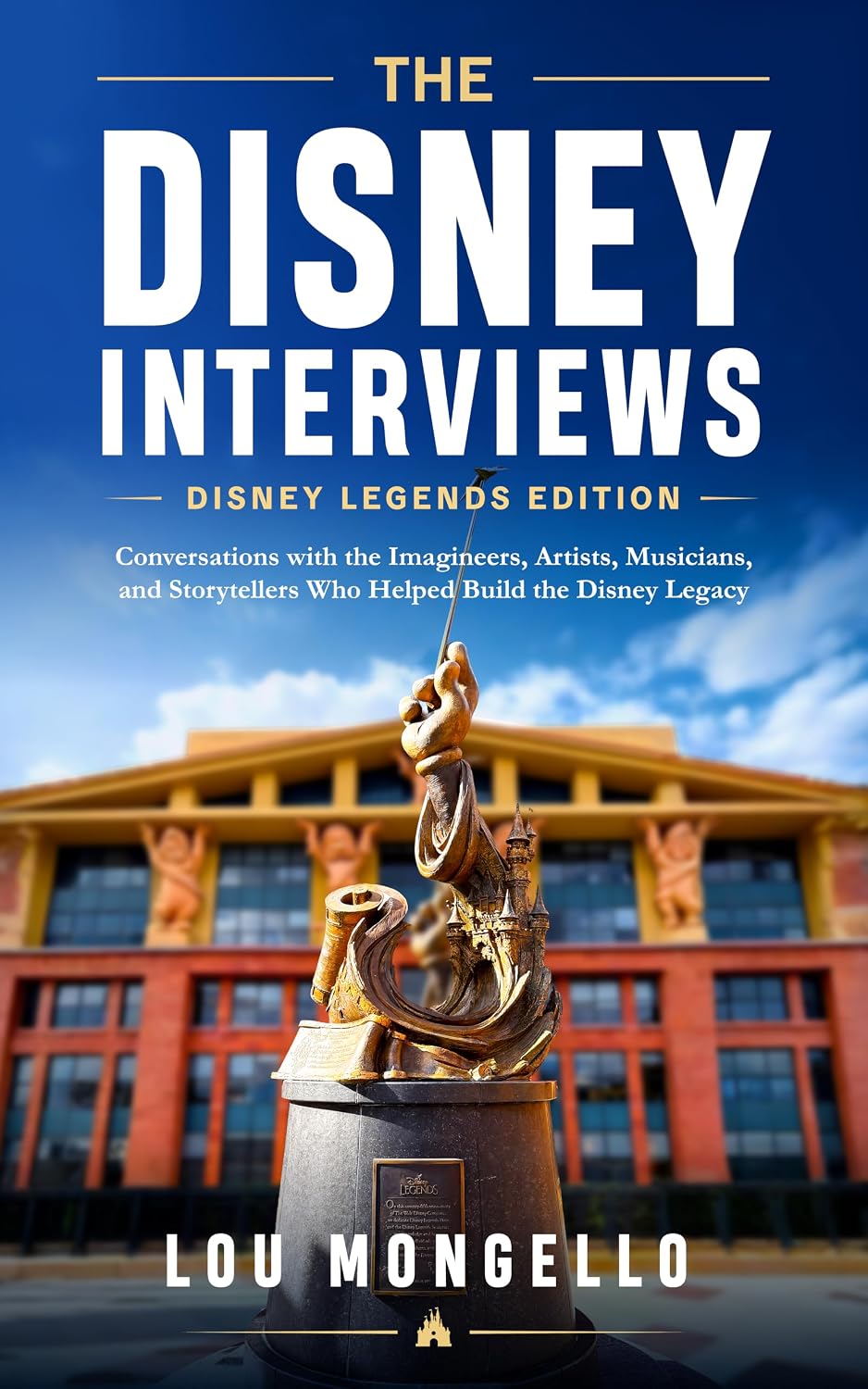 ler totalmente The Disney Interviews: Disney Legends Edition (English Edition)