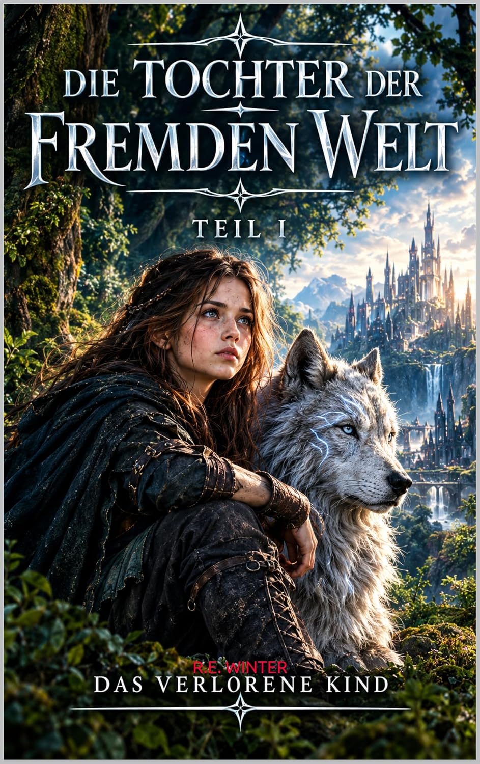 capítulo por capítulo baixar Die Tochter der Fremden Welt: Das Verlorene Kind (German Edition)