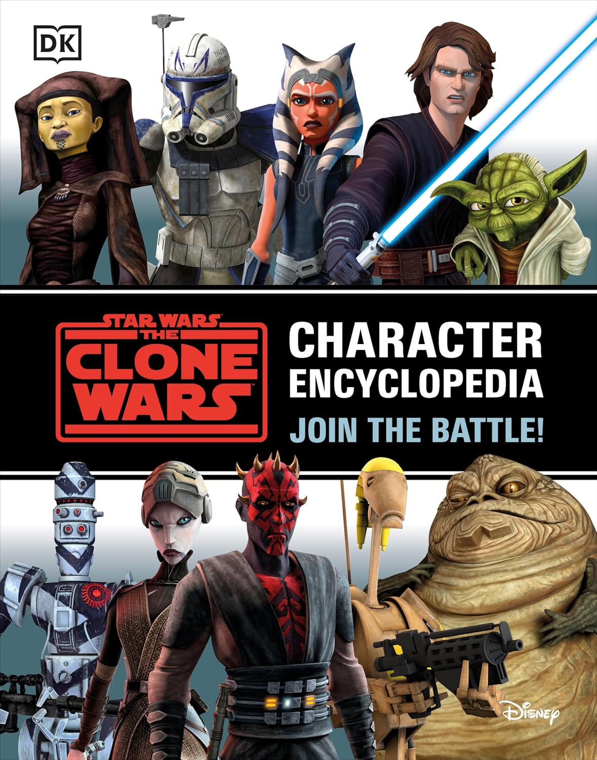 Star Wars The Clone Wars Character Encyclopedia: Join the Battle! baixar o livro de graça