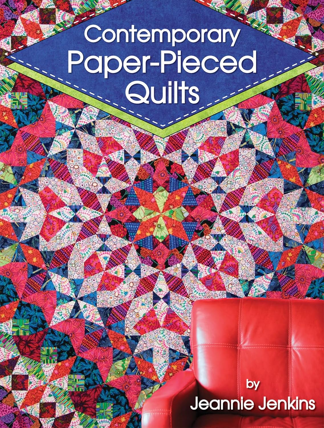 Contemporary Paper-Pieced Quilts baixar o livro de graça