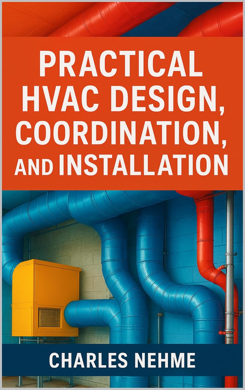 Practical HVAC Design, Coordination, and Installation (Step by Step Guide) (English Edition) baixar o livro de graça