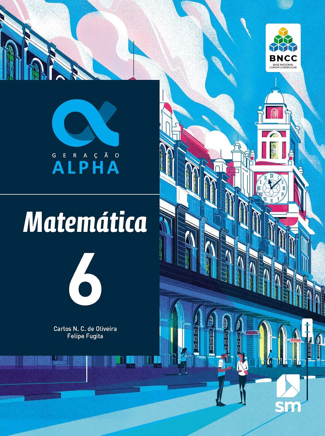 Geração Alpha Matematica 6 Ed 2019 - Bncc baixar livro de graça