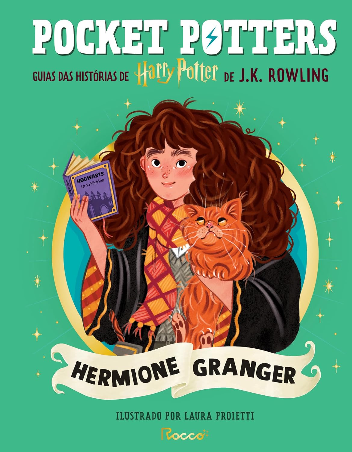 Pocket Potters: Hermione Granger: Guias das histórias de Harry Potter de J.K. Rowling: 2 baixar o livro de graça