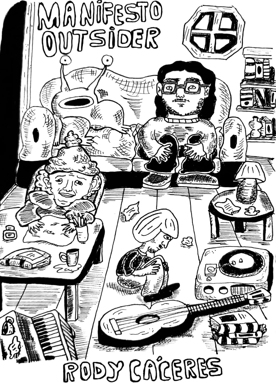 capítulo por capítulo baixar Manifesto Outsider