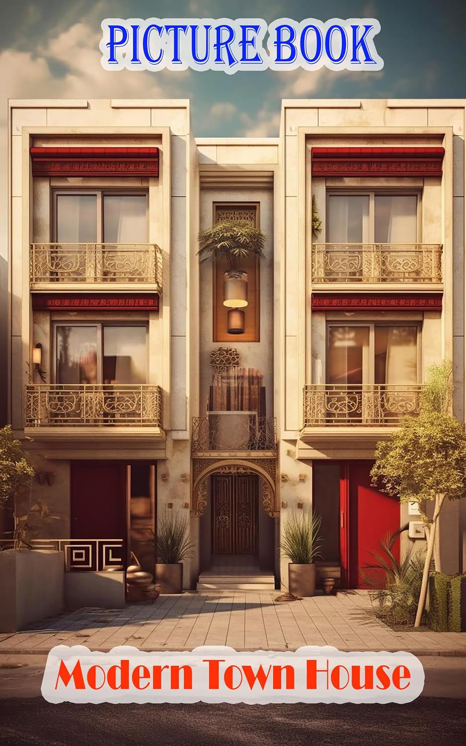 ler totalmente Sleek Living: The Allure of Town Houses: Sleek Designs and Comfortable Living, Modern Town Houses Reimagined (English Edition)