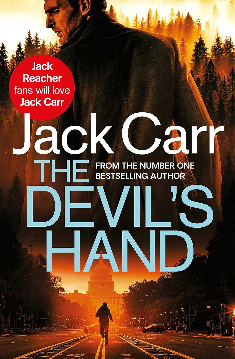 The Devil's Hand: the GRIPPING James Reece thriller now on Amazon Prime (English Edition) baixar livro de graça