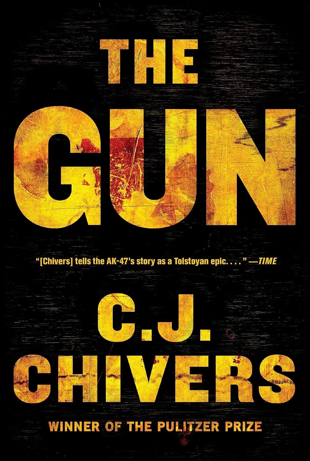 The Gun baixar livro de graça