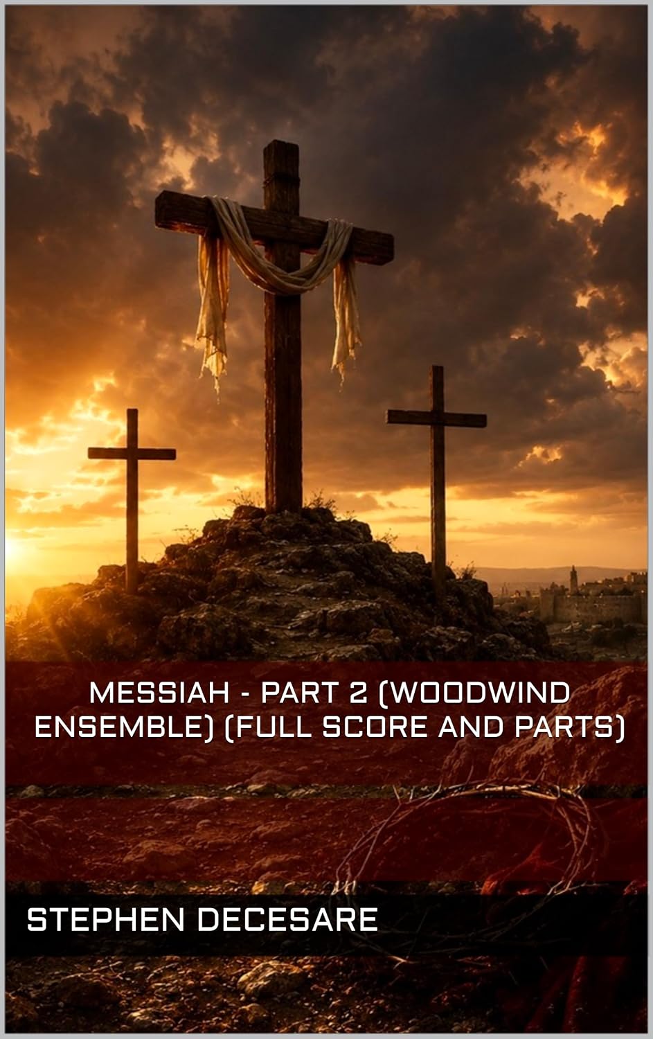 Messiah - Part 2 (Woodwind Ensemble) (Full Score and Parts) (English Edition) baixar o livro de graça