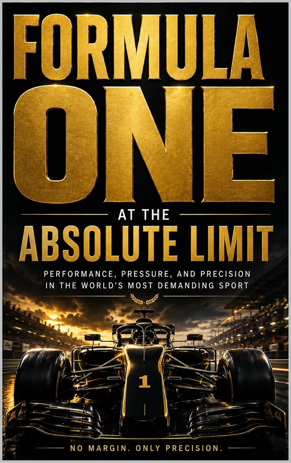 Formula One at the Absolute Limit: Performance, Pressure, and Precision in the World’s Most Demanding Sport (English Edition) baixar livro de graça