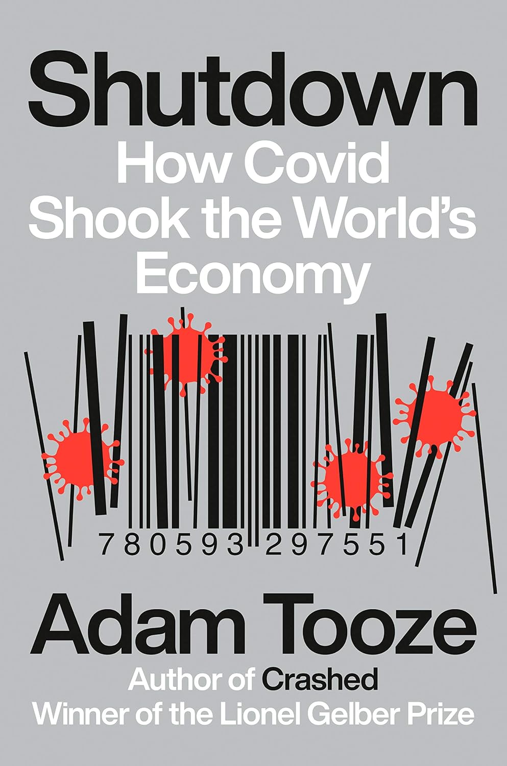 Shutdown: How Covid Shook the World's Economy (English Edition) baixar o livro de graça