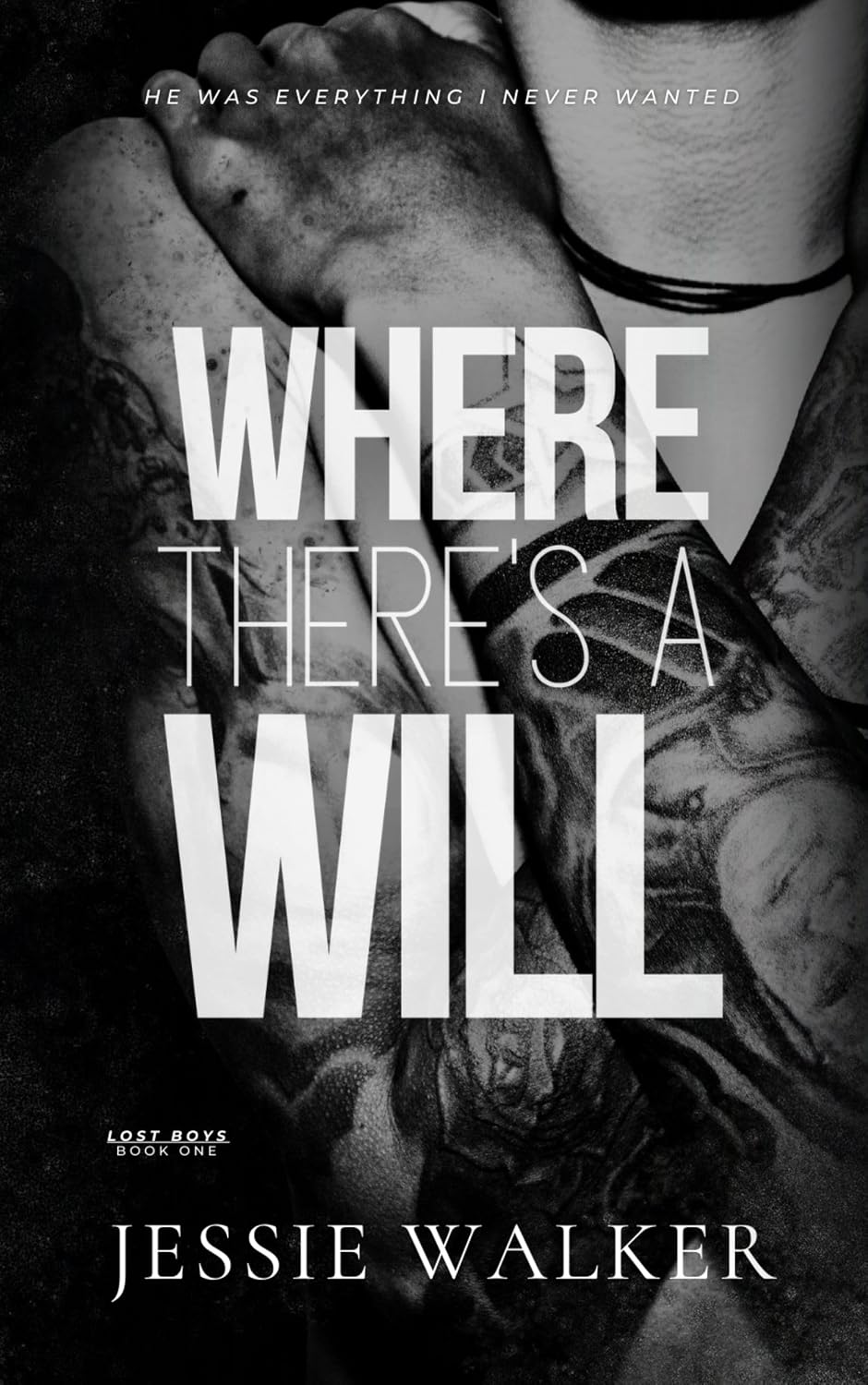 ler totalmente Where There's A Will (Lost Boys Book 1) (English Edition)