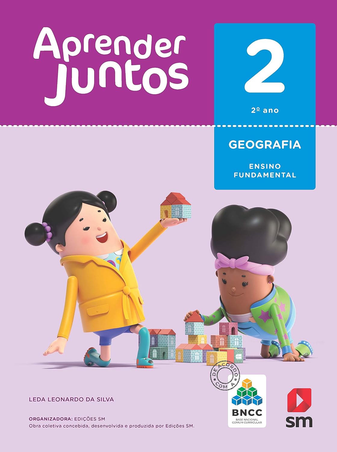 ler totalmente Aprender Juntos. Geografia - 2º Ano - Base Nacional Comum Curricular