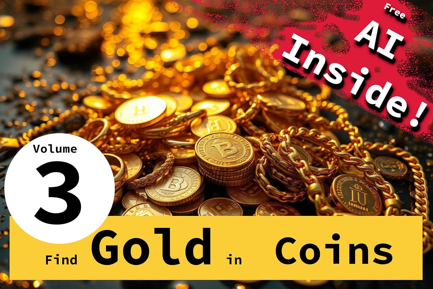Find Gold in Coins: Old US Gold Coins, Gold Bullion Coins (Urban Mining Compact Book 3) (English Edition) baixar livro de graça