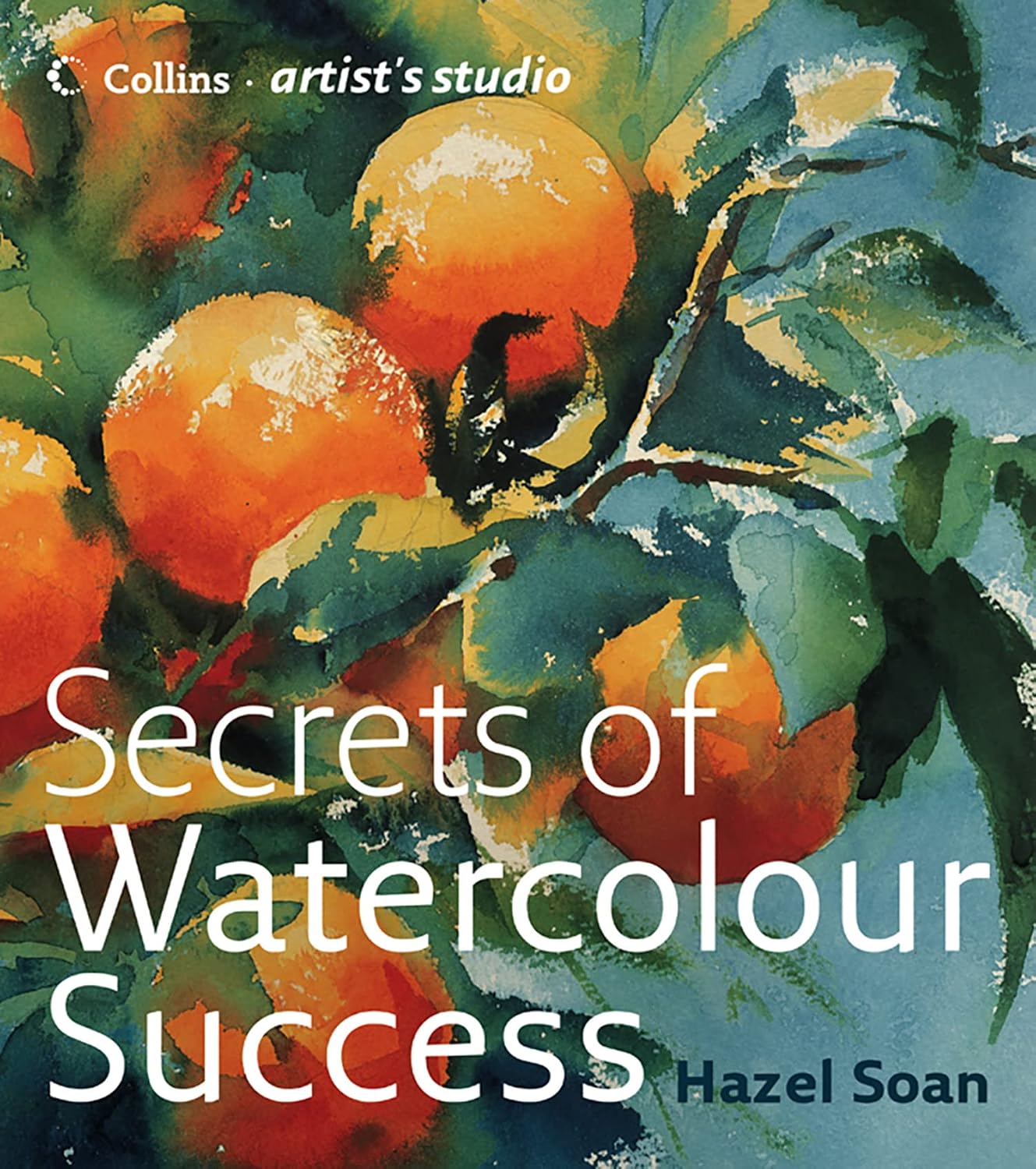 ler totalmente Secrets of Watercolour Success: A Practical Guide to Art Techniques and Colour Mixing for Painting Landscapes and Flowers (Collins Artist’s Studio) (English Edition)