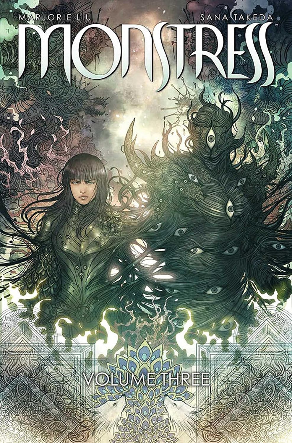 ler totalmente Monstress Volume 3: Haven
