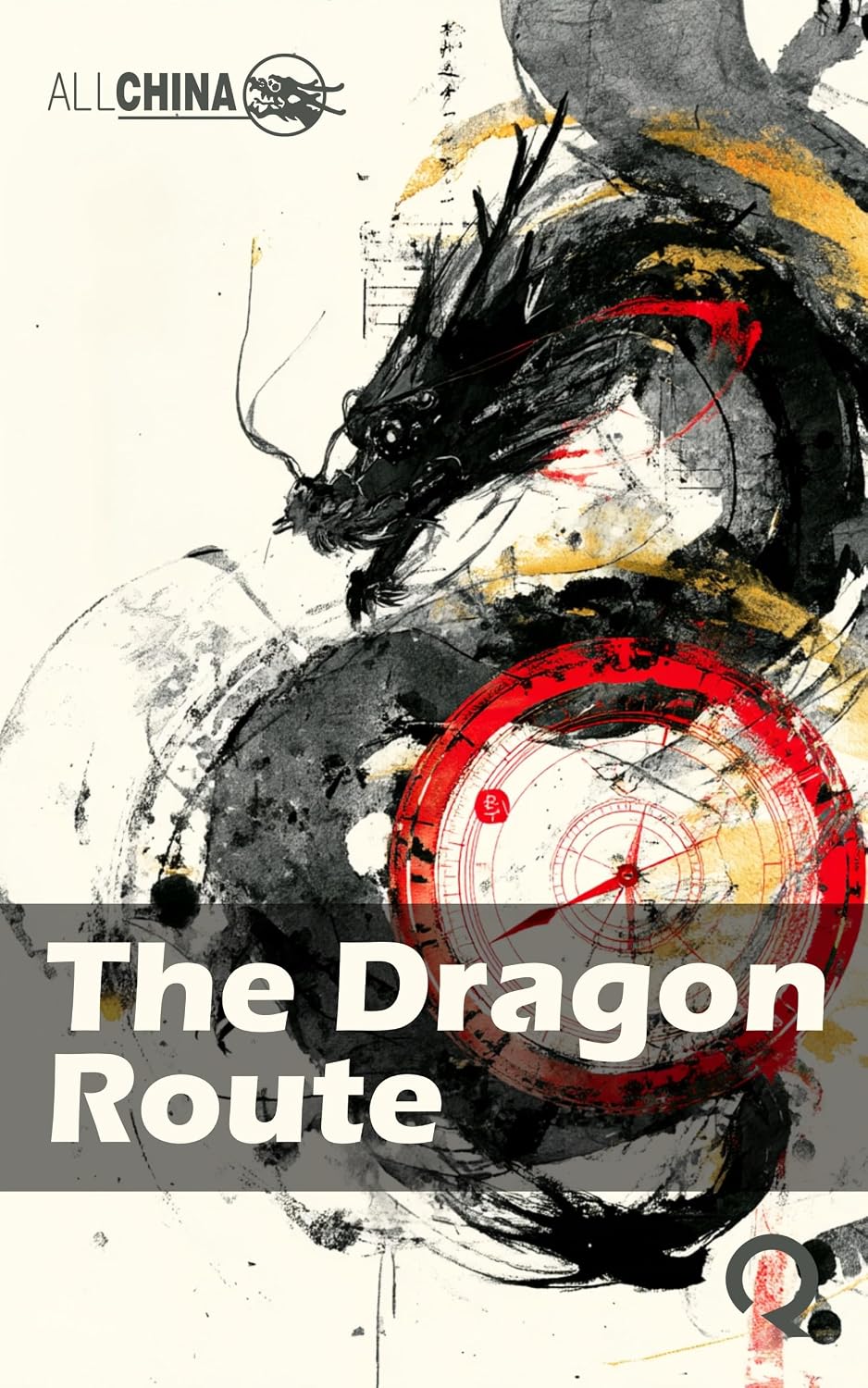 capítulo por capítulo baixar The Dragon Route: Logistics Strategies for a World with China (English Edition)