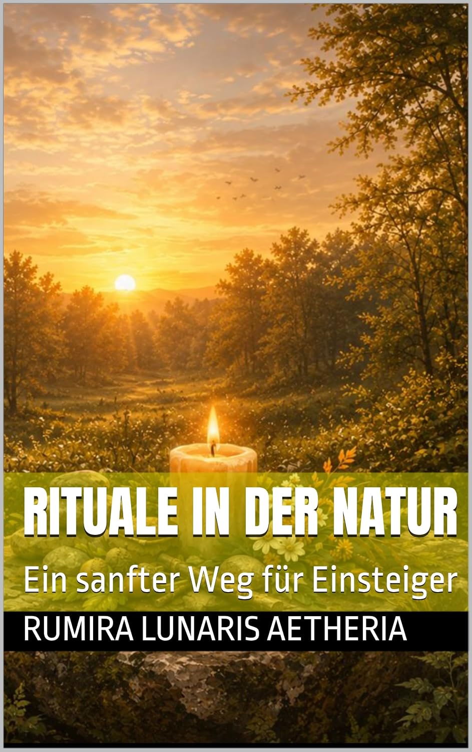 capítulo por capítulo baixar Rituale in der Natur: Ein sanfter Weg für Einsteiger (German Edition)