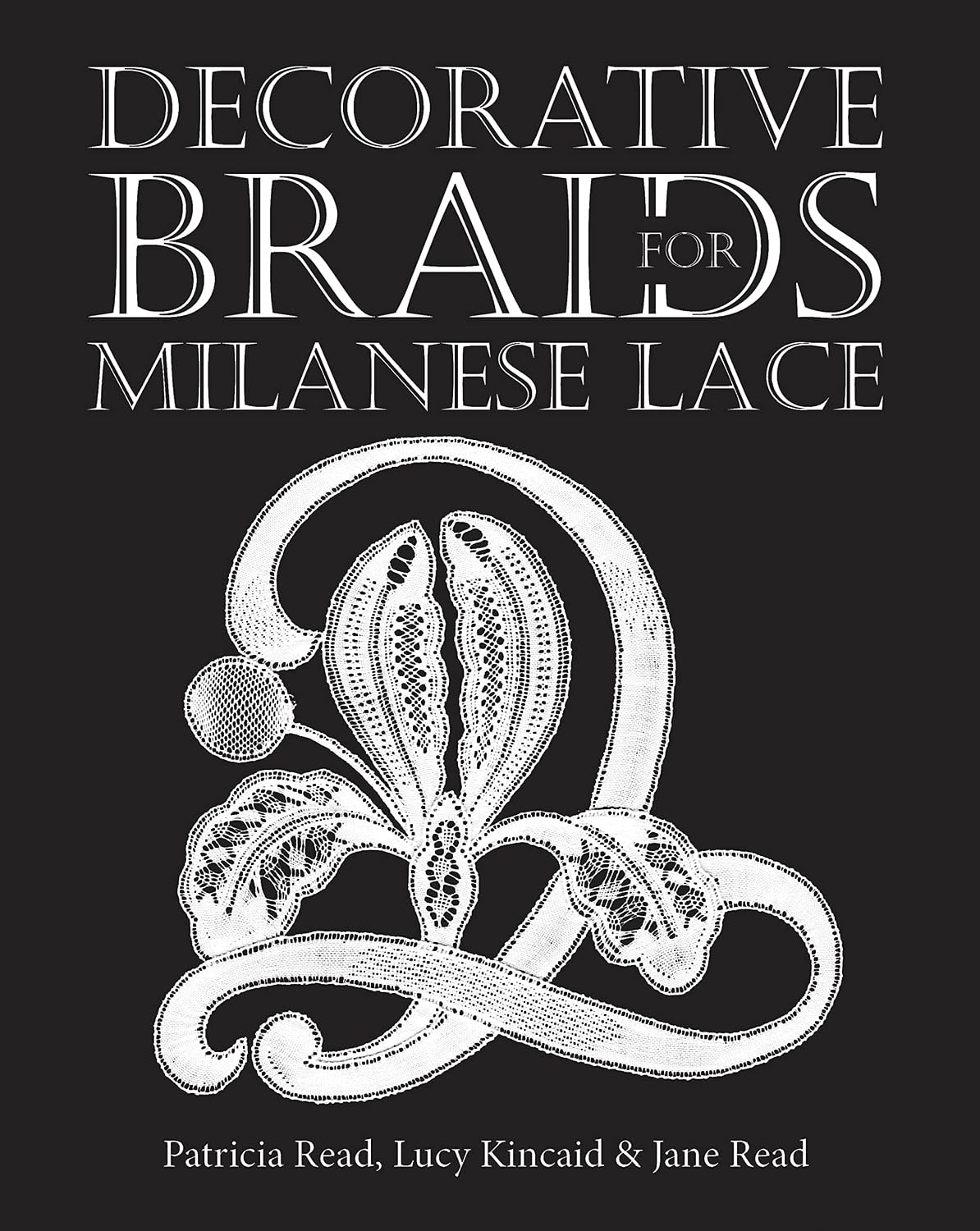 Decorative Braids for Milanese Lace (English Edition) baixar o livro de graça