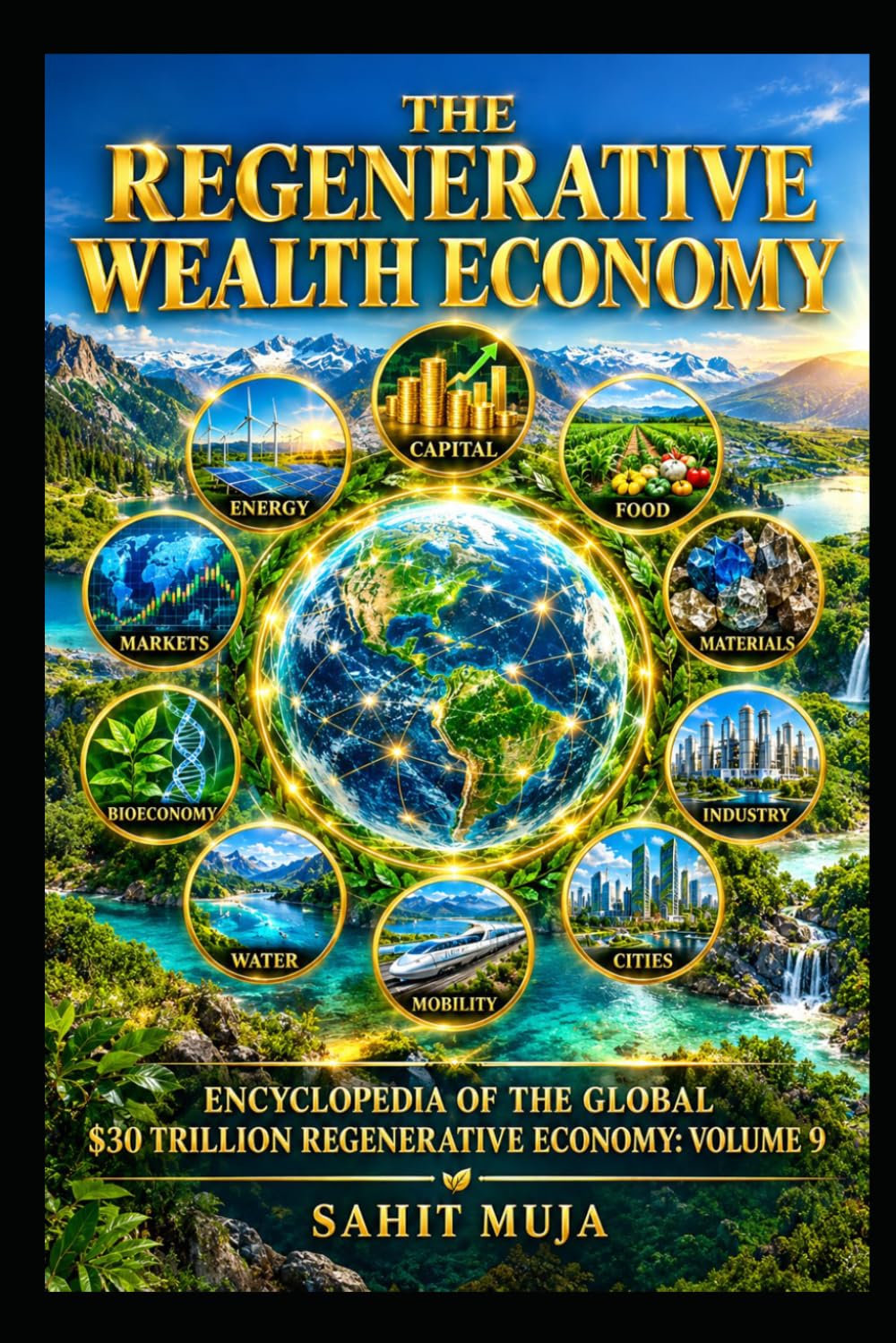 The Regenerative Wealth Economy: Encyclopedia of the Global $30 Trillion Regenerative Economy: Volume 9 baixar o livro de graça