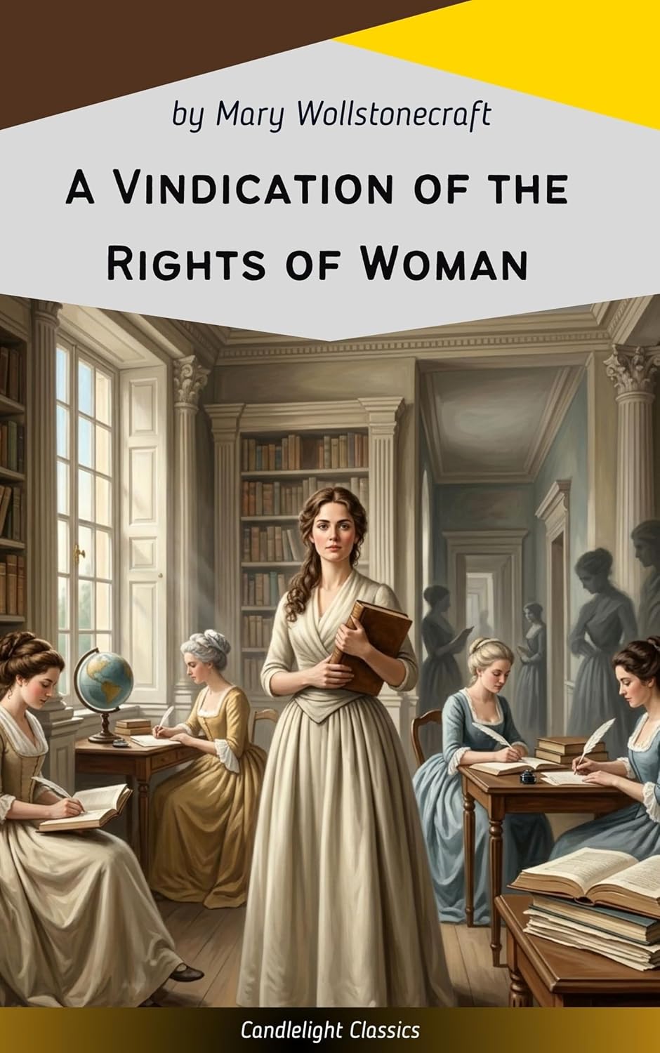 A Vindication of the Rights of Woman (English Edition) baixar o livro de graça
