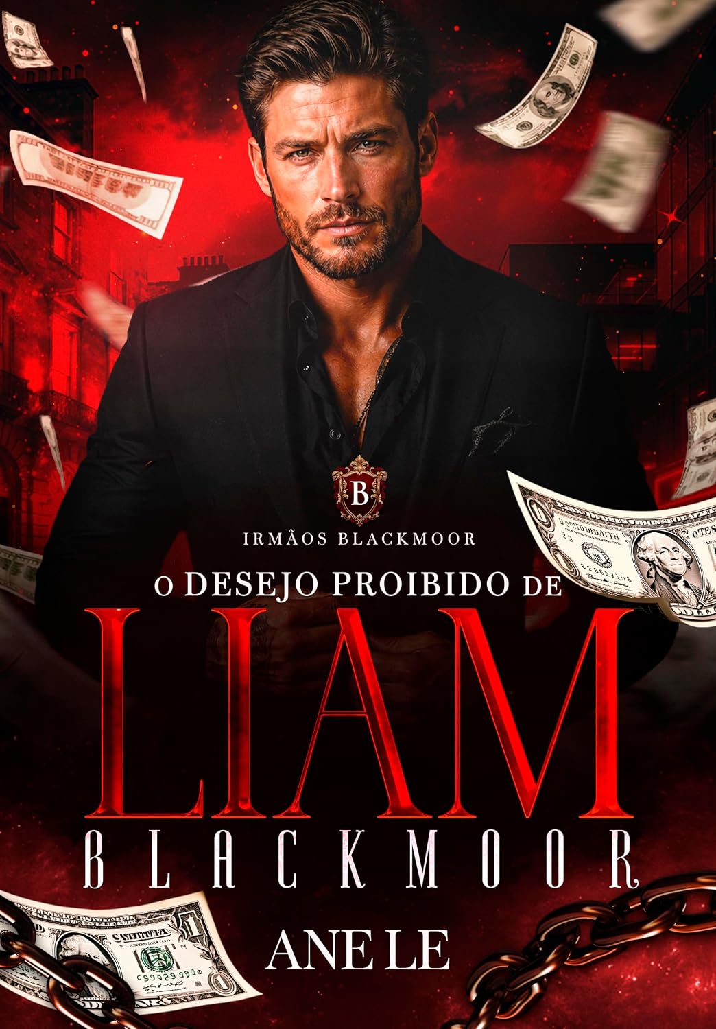 O DESEJO PROIBIDO DE LIAM BLACKMOOR baixar livro de graça