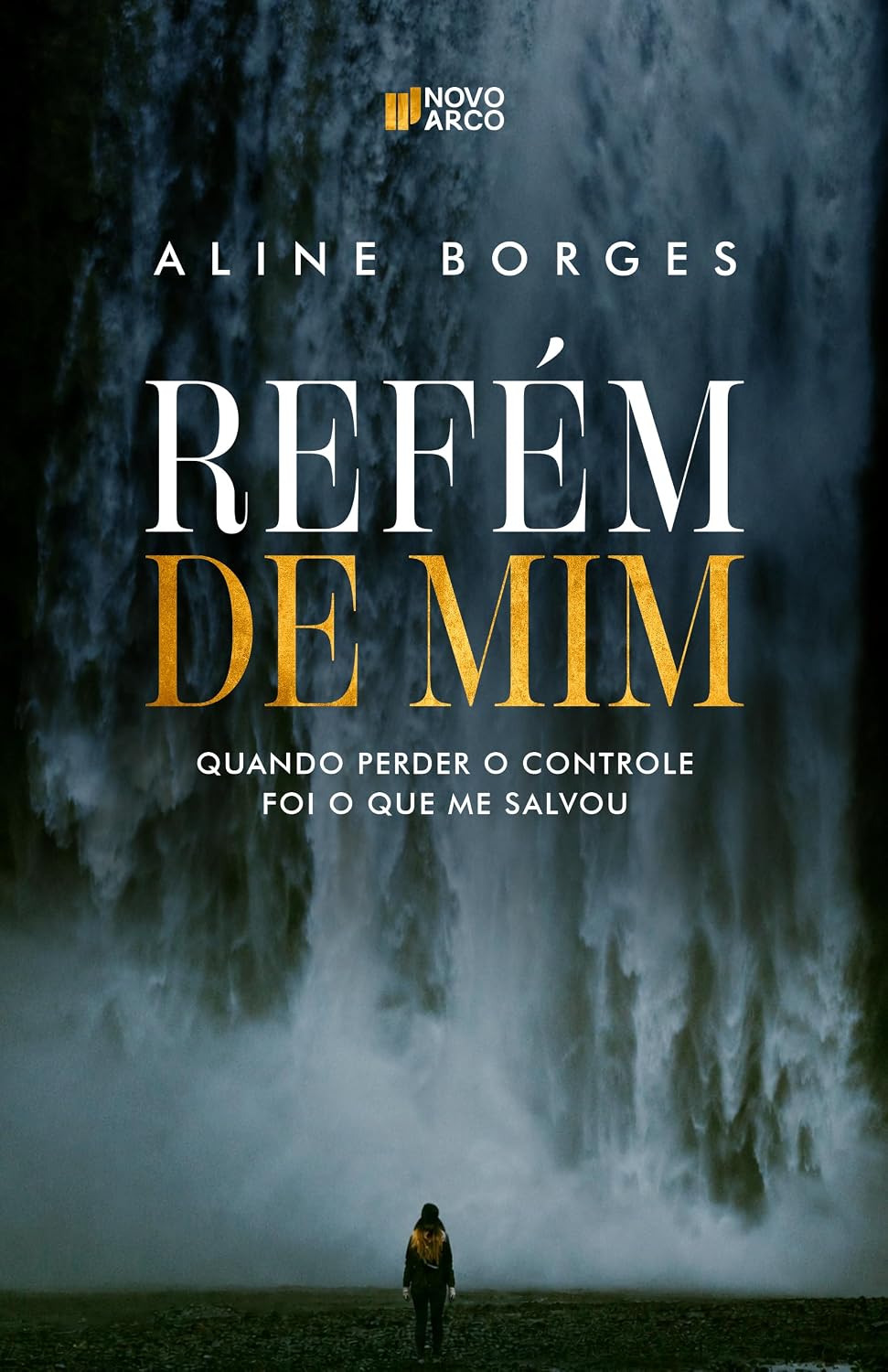 ler totalmente Refém de mim