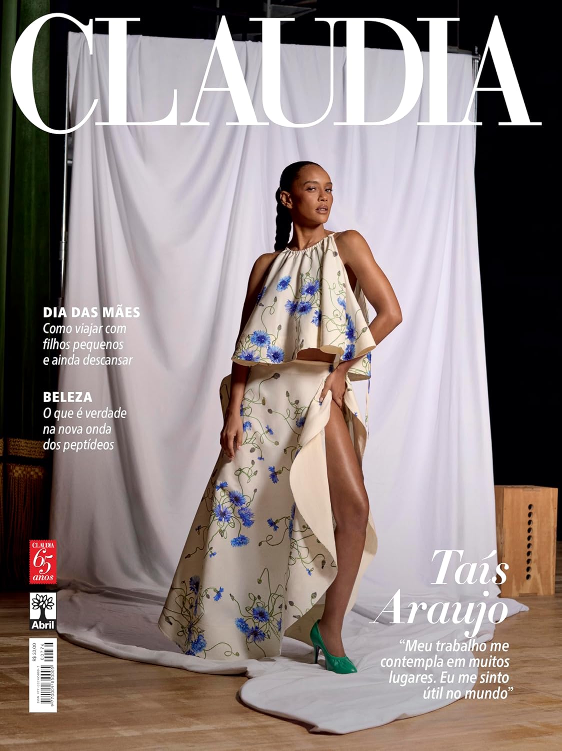 Revista Claudia [ed.776] - 05/2026 baixar o livro de graça