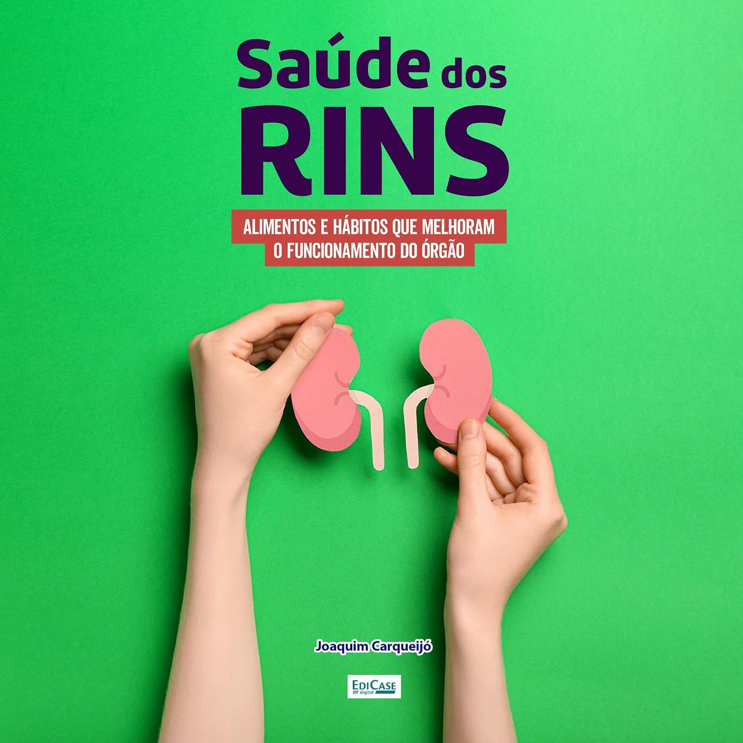 Saúde dos Rins: Alimentos e hábitos que melhoram o funcionamento do órgão