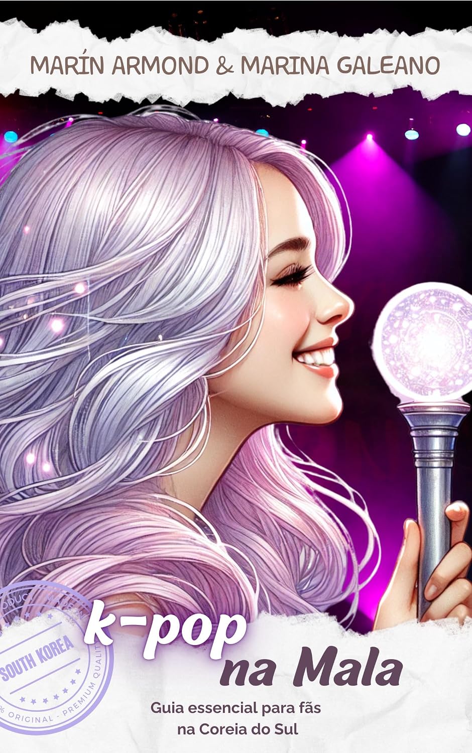 K-pop na Mala: Guia essencial para fãs na Coreia do Sul baixar livro de graça