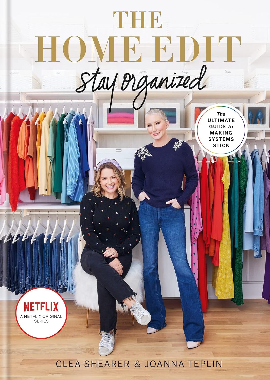 The Home Edit Stay Organized: The Ultimate Guide to Making Systems Stick - the New York Times bestseller (English Edition) baixar livro de graça