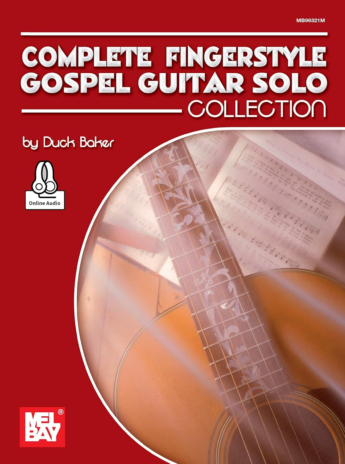 capítulo por capítulo baixar Complete Fingerstyle Gospel Guitar Solo Collection (English Edition)